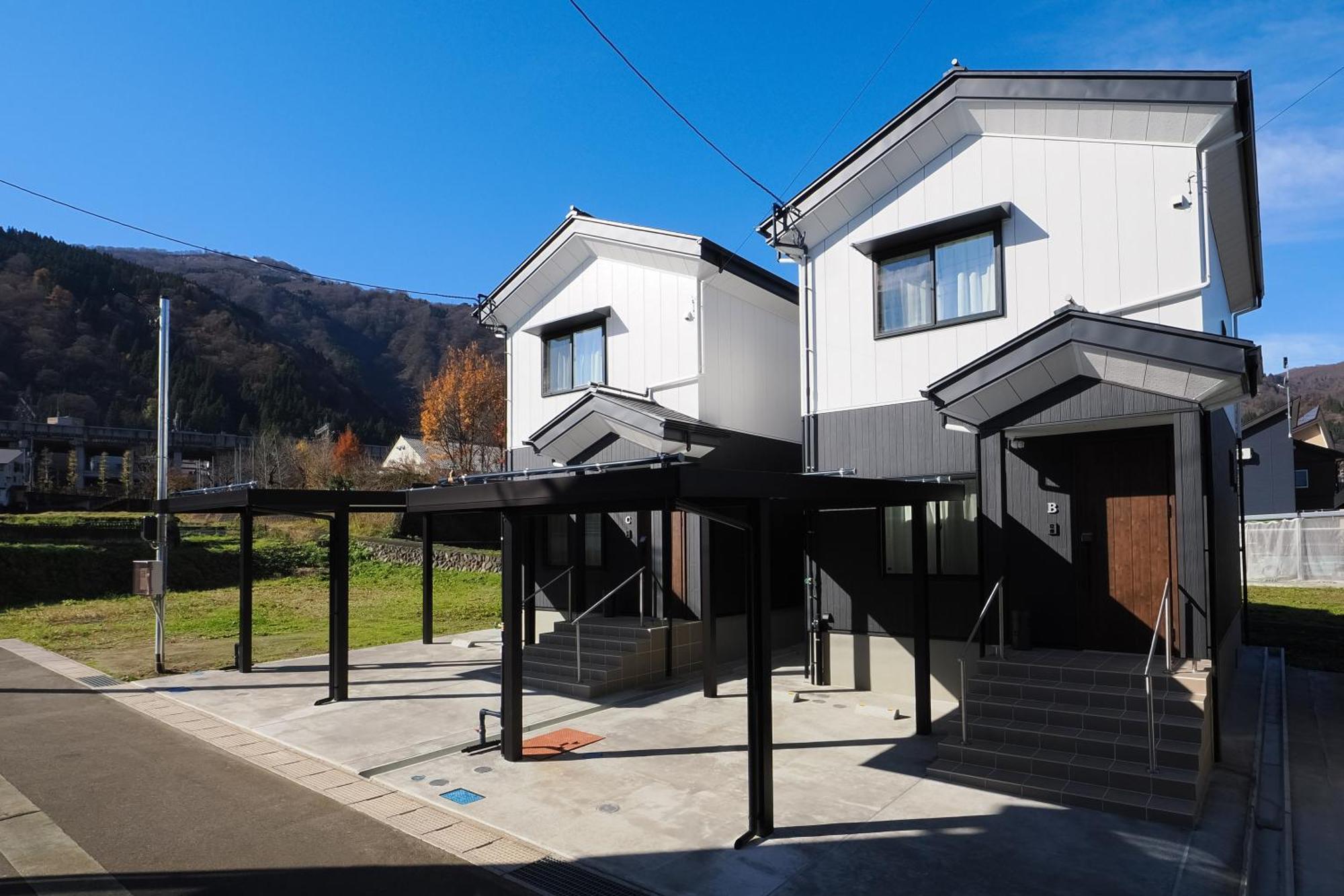 パーパスリゾート 越後湯沢 蔵 Yuzawa  Zimmer foto